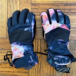 Womens Burton Ski/Snowboard Gloves